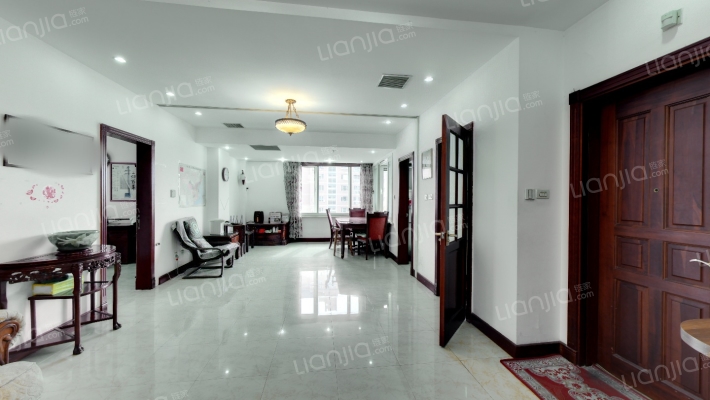 亿达新世界二手房实景图