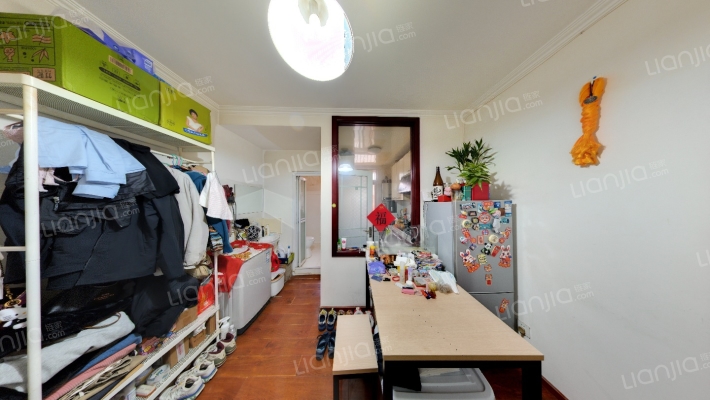 建功东里二手房实景图