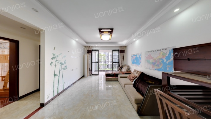 中海金沙水岸二手房实景图