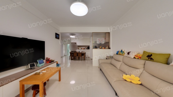 城市花园一期（龙岗）二手房实景图