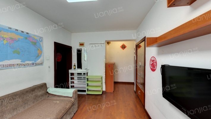 工体西里二手房实景图