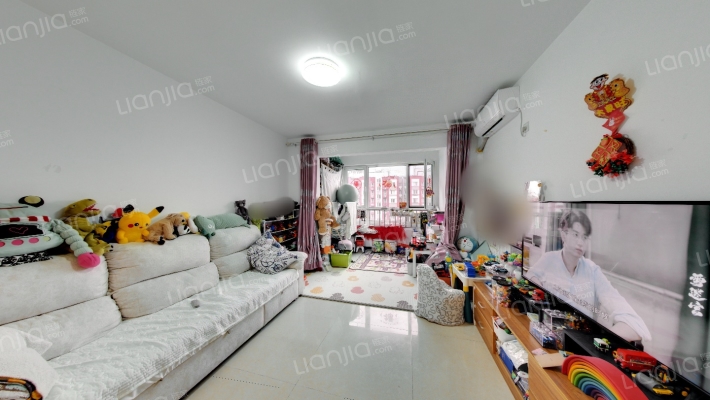 龙冠冠华苑紫薇园二手房实景图