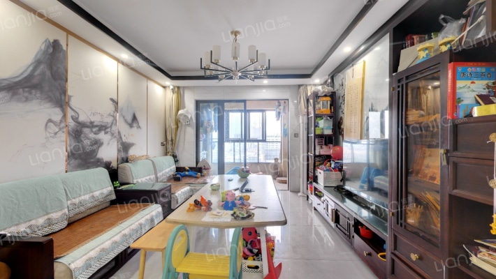 保利公园里（保利紫荆公馆）二手房实景图