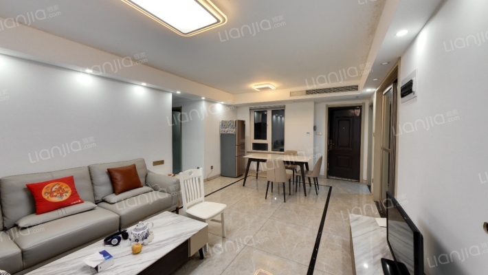 野风秋雅二手房实景图