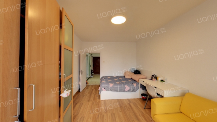 工体南路二手房实景图