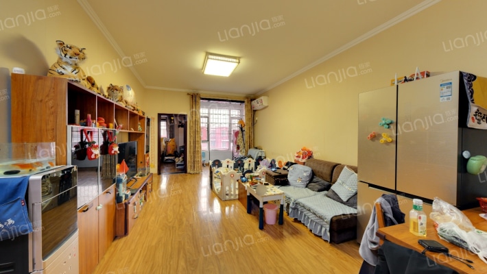 龙锦苑东一区二手房实景图