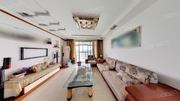 镜湖花园二手房实景图