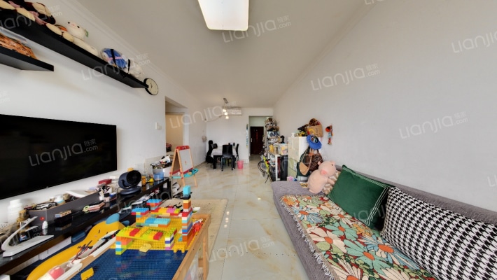 信和自由广场二手房实景图