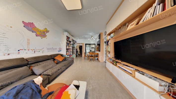 新锦安雅园三期二手房实景图