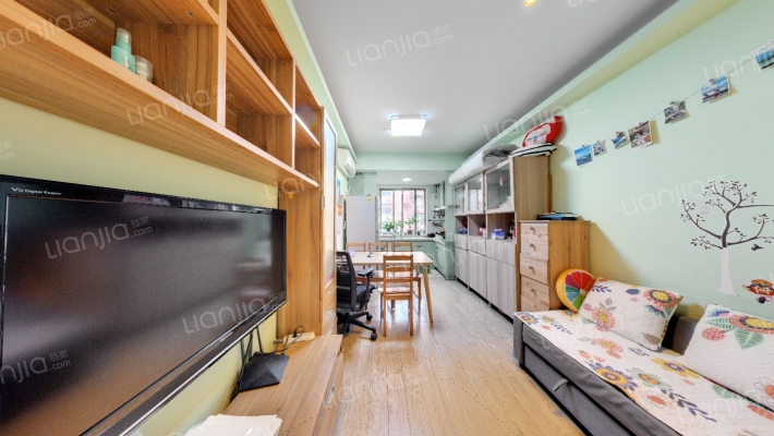 桃花弄二手房实景图