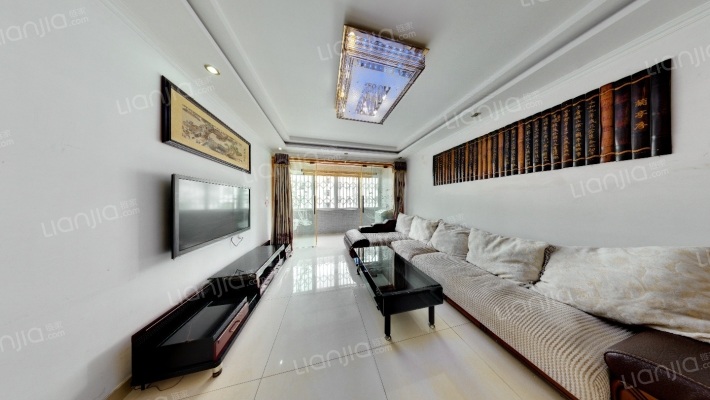 城市新贵二手房实景图