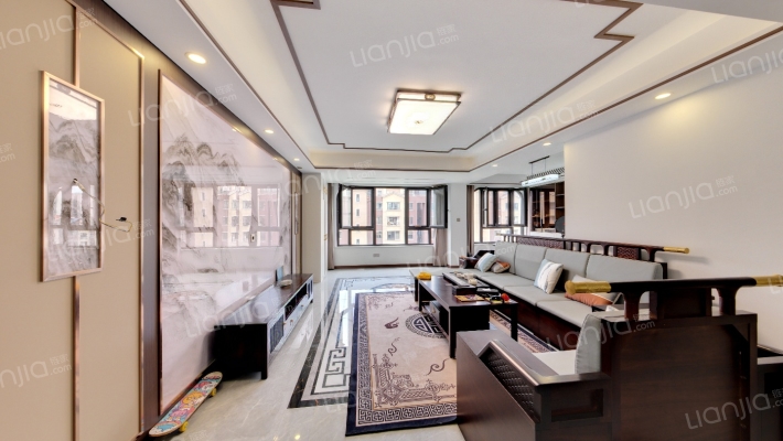 天悦辰花园二手房实景图