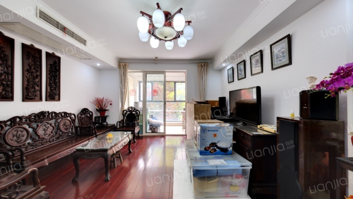 中央景城二手房实景图