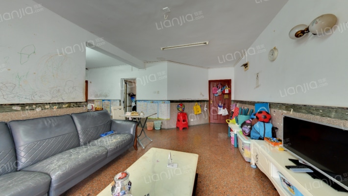 龙泉花园二手房实景图