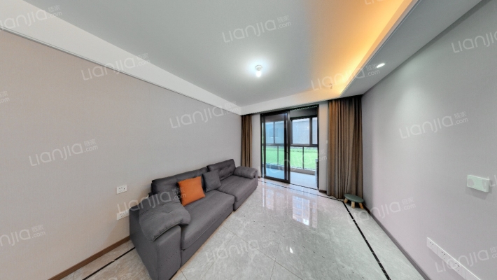 兴耀金帝启岸城二手房实景图