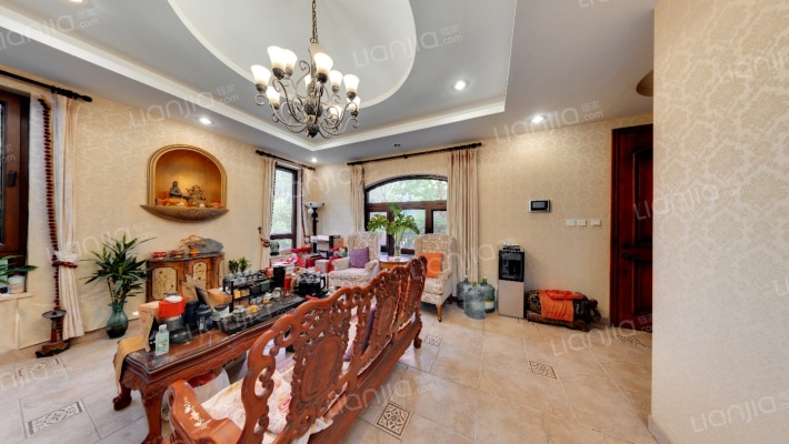 珠江壹千栋二手房实景图