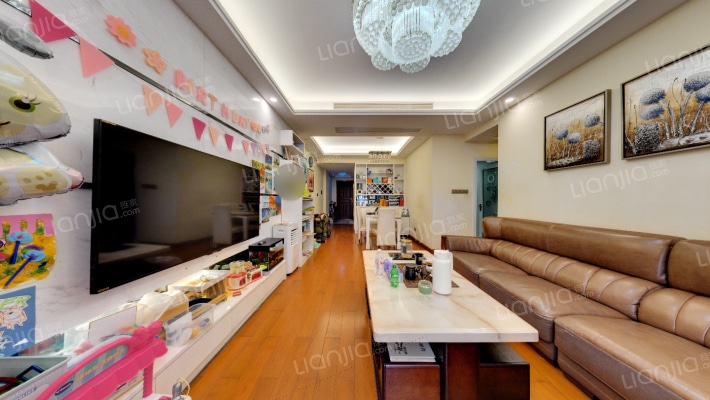 勤诚达22世纪一期二手房实景图