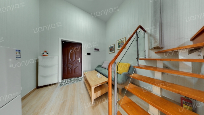 东亚新干线二手房实景图