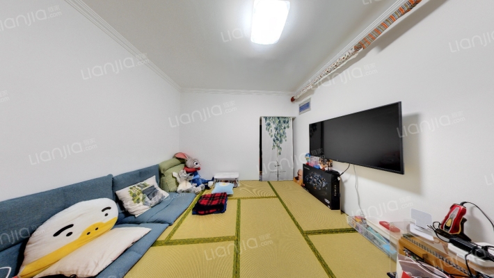 郑王坟141号院二手房实景图