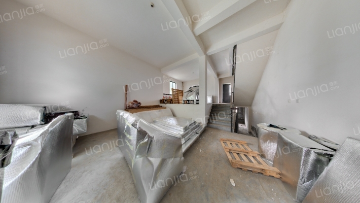 丽岛别墅二手房实景图