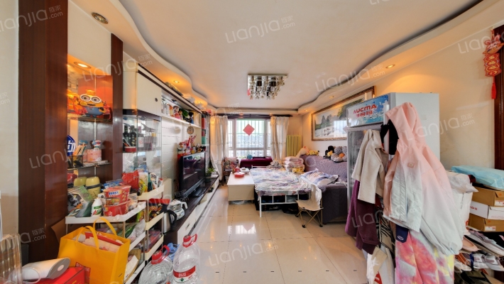 朝来绿色家园蕴实园二手房实景图