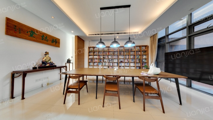 岭南天地东华轩一期二手房实景图