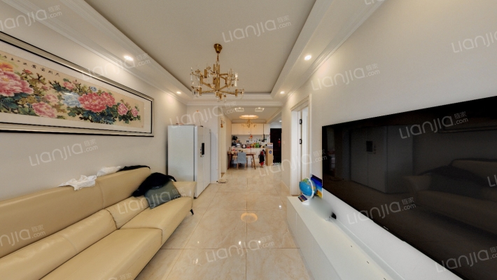 大华锦绣华城八期二手房实景图