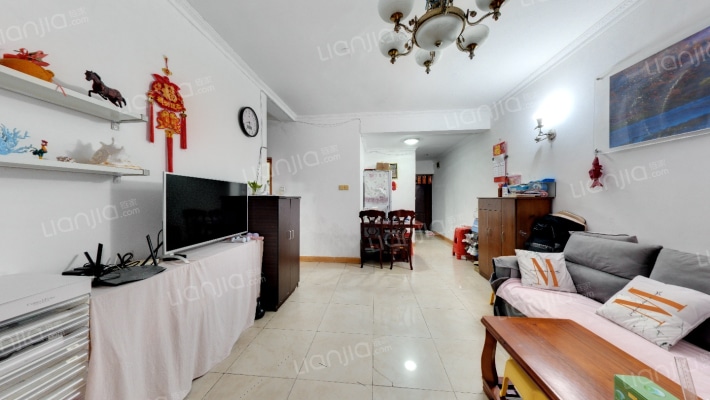 南威中心二手房实景图