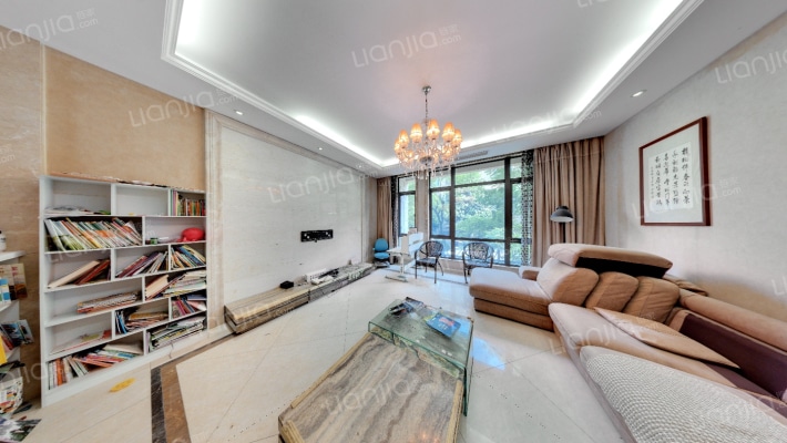 三江尊园二手房实景图