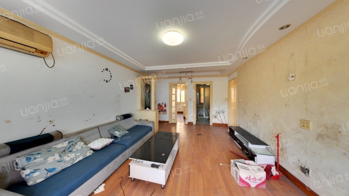 漕泾新村四区二手房实景图