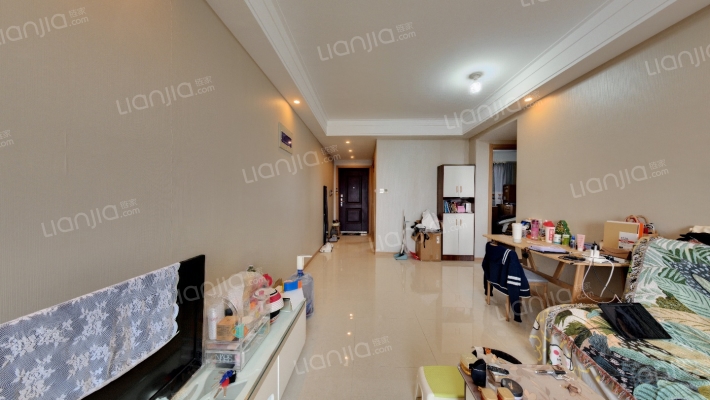 大华公园世家二手房实景图