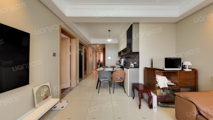 大华公园世家二手房实景图