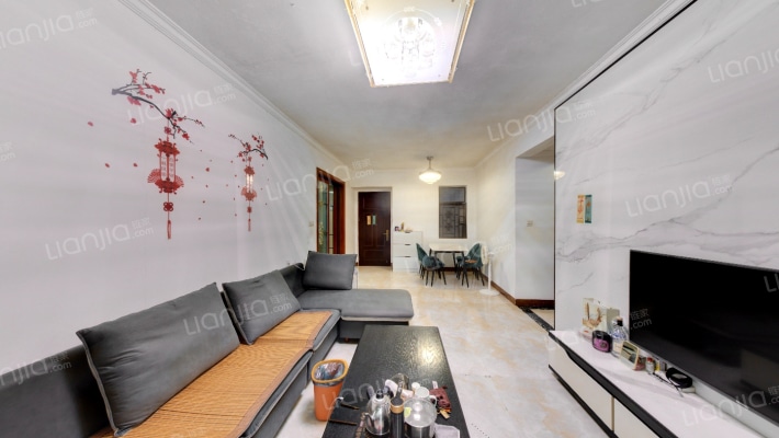 云山峰境二期二手房实景图