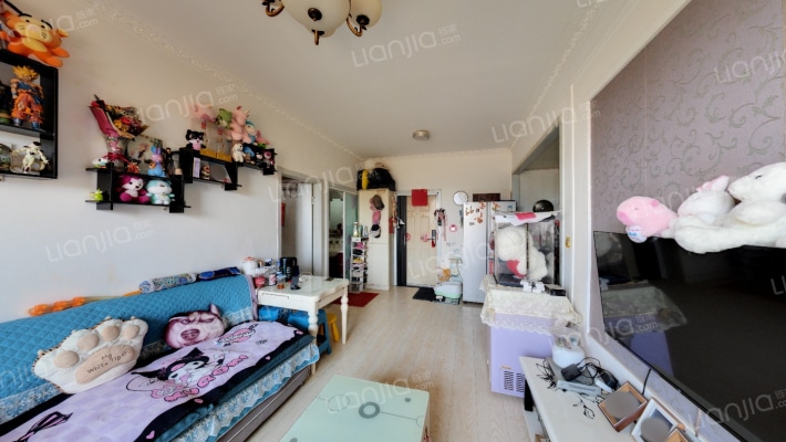 開世嘉年三期二手房实景图