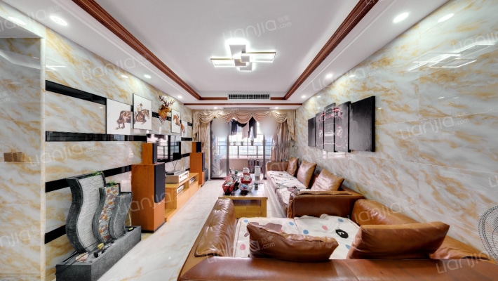 领地海纳豪庭二手房实景图