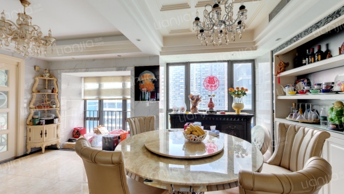 第五大道高发西岸花园三期二手房实景图