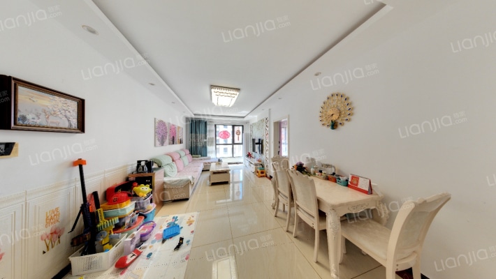 融创半湾半岛二手房实景图