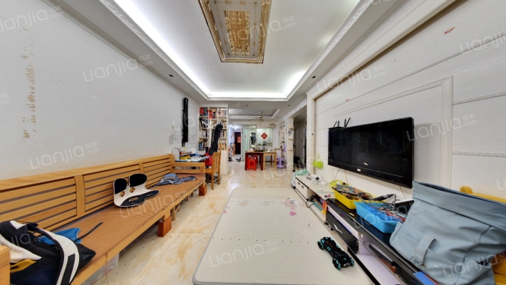 鸿威鸿景华庭北区二手房实景图