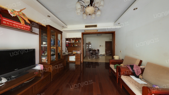 嘉业阳光假日一二期二手房实景图