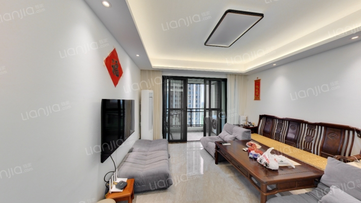 顺德碧桂园28光年二手房实景图