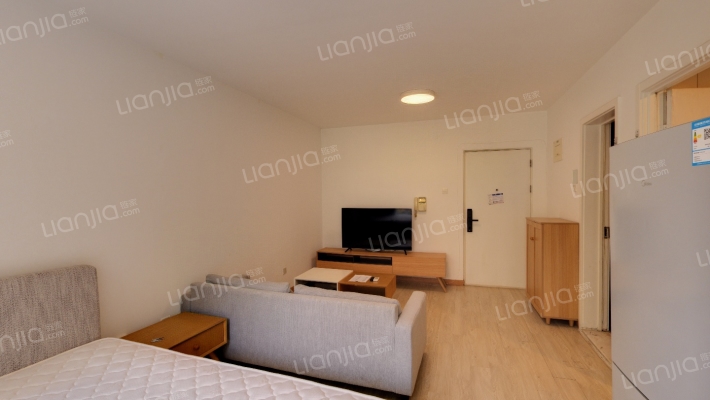 后现代城A区二手房实景图