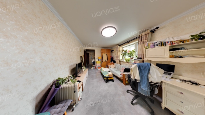 万年花城一期二手房实景图