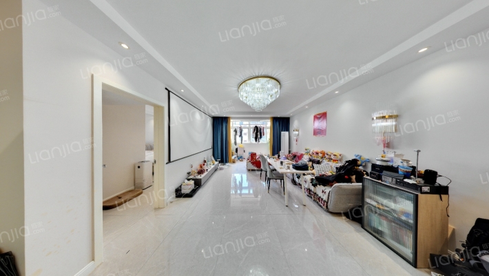 嘉铭桐城C区二手房实景图