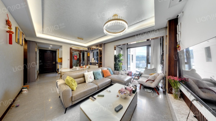 一期御景佳园二手房实景图