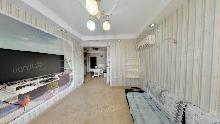 清风泰安苑西区二手房实景图