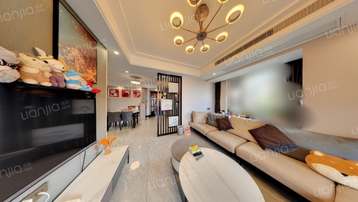 新珑湾二手房实景图