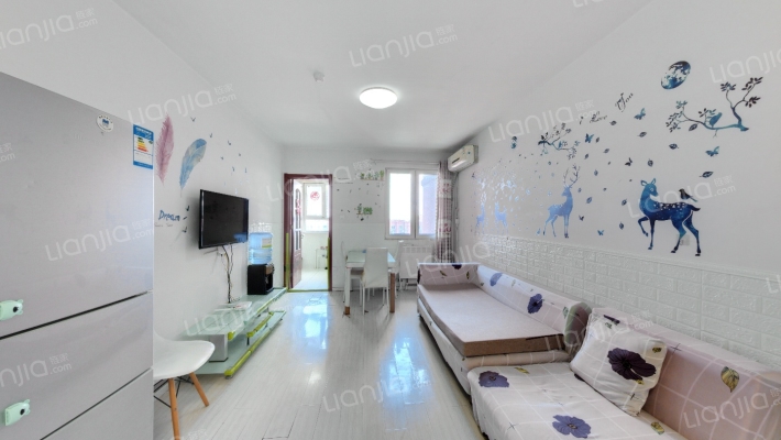 龙冠冠华苑海棠园二手房实景图