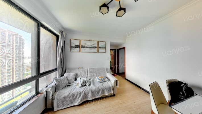 平安雅苑二手房实景图