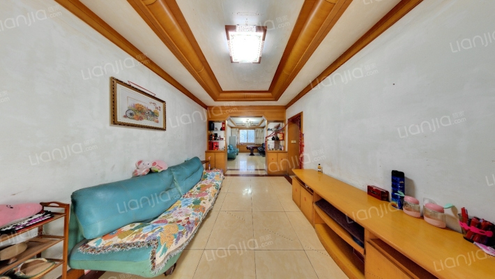 安利四村二手房实景图