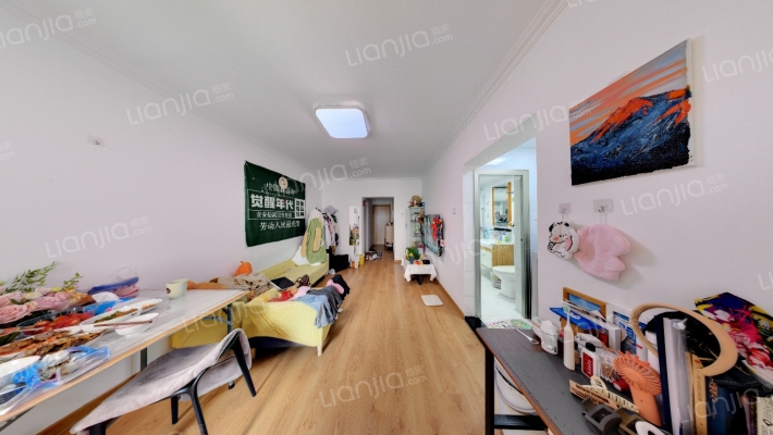 育芳园甲一号院二手房实景图